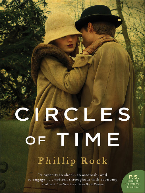 Title details for Circles of Time by Phillip Rock - Wait list